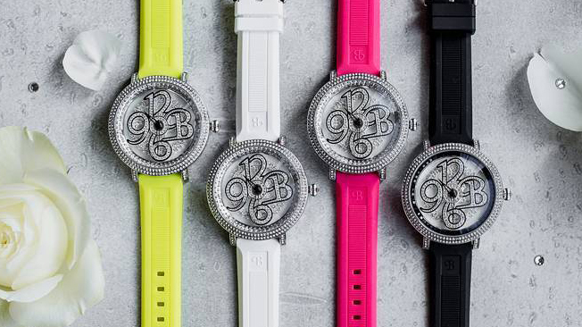 【電池交換済】BRILLAMICO ブリラミコ 腕時計 46mm ナンバーそがのブリラミコ