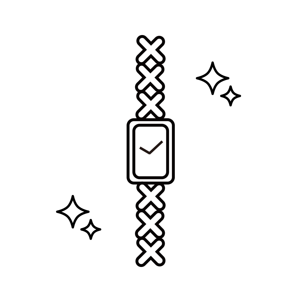 時計 【有償】オーバーホール:GRACE