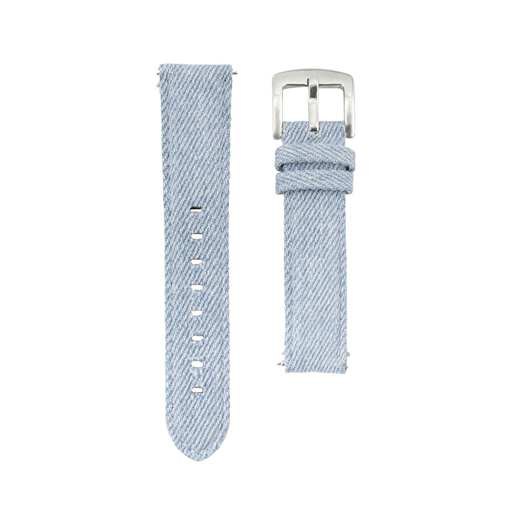 BELT 46MM LIGHT BLUE <デニムベルト>