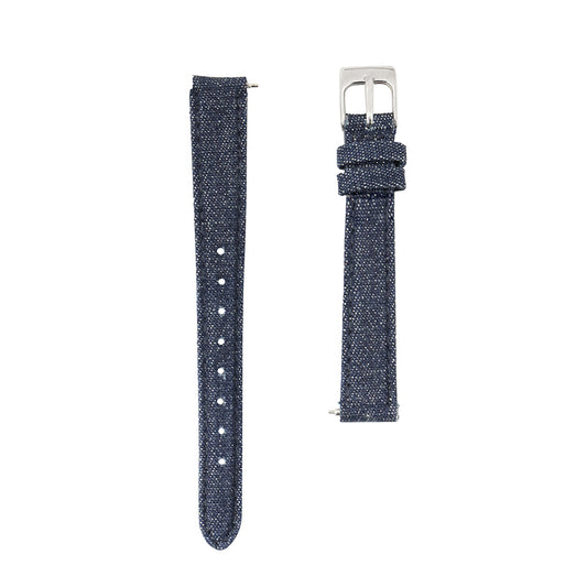 BELT 31MM INDIGO BLUE <デニムベルト>