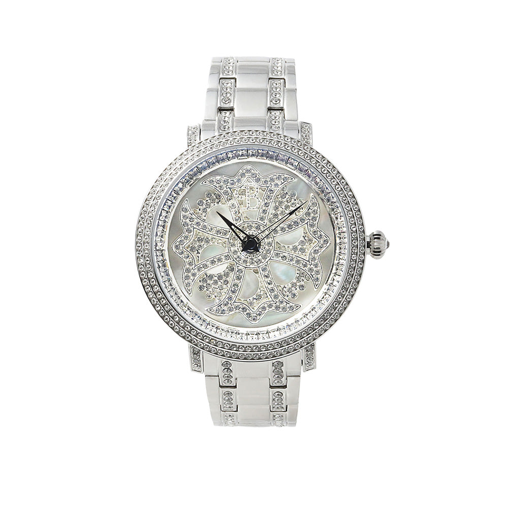 LILY LIMITED 46MM SILVER METALIC – BRILLAMICOメーカー公式サイト