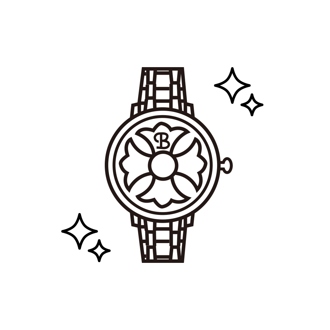 時計 【有償】オーバーホール:LIMITED