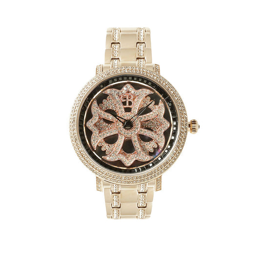 LILY LIMITED 46MM BLACK x GOLD