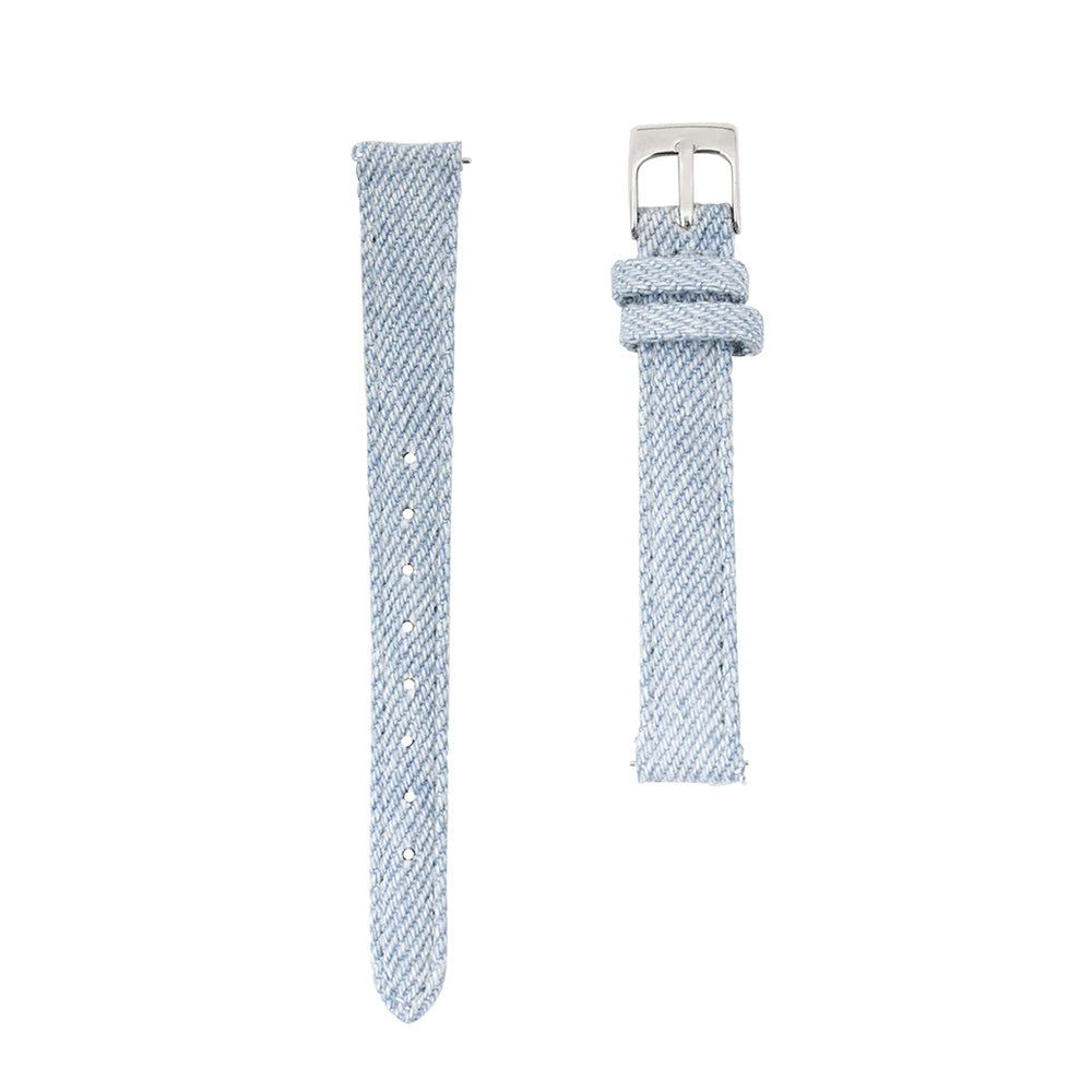 BELT 31MM LIGHT BLUE <デニムベルト>