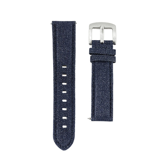 BELT 46MM INDIGO BLUE <デニムベルト>