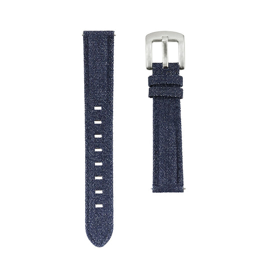 BELT 40MM INDIGO BLUE <デニムべルト>