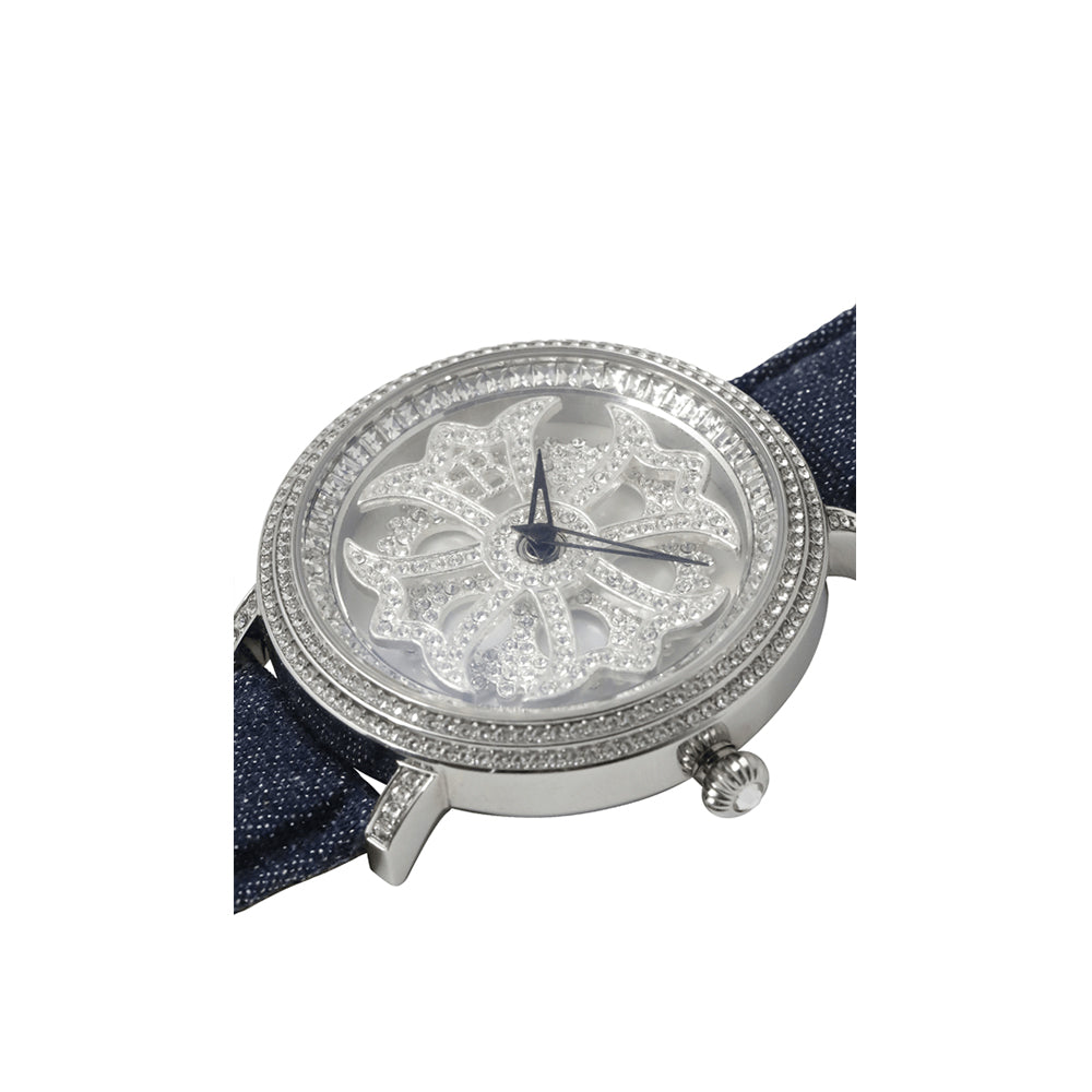 LILY 46MM INDIGO BLUE <デニムベルト>
