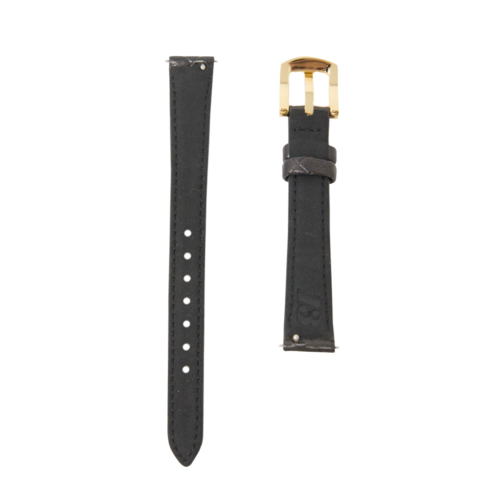 BELT 31MM BLACK×GOLD <キルティングベルト>