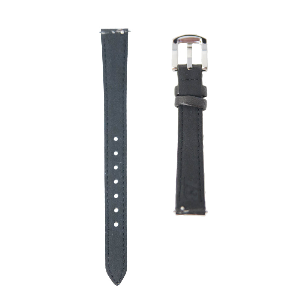 BELT 31MM BLACK×SILVER <キルティングベルト>