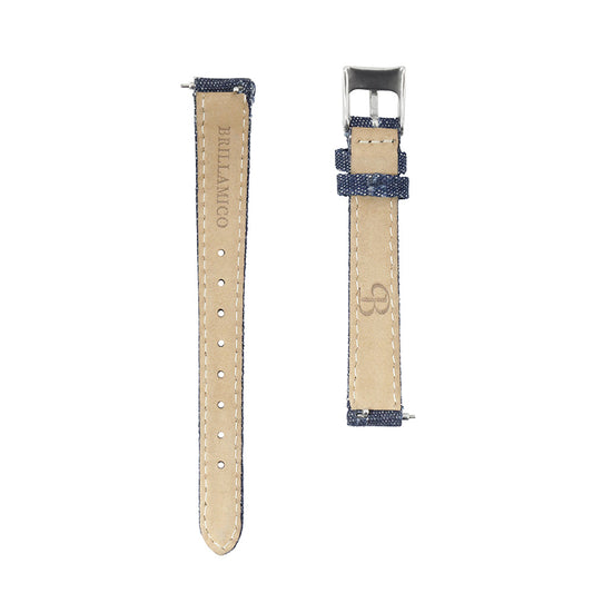 BELT 31MM INDIGO BLUE <デニムベルト>