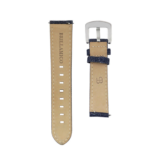 BELT 46MM INDIGO BLUE <デニムベルト>