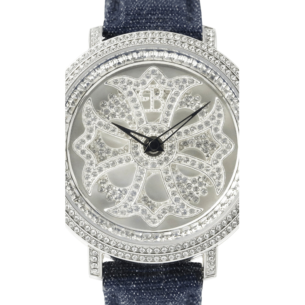 LILY 46MM INDIGO BLUE <デニムベルト>