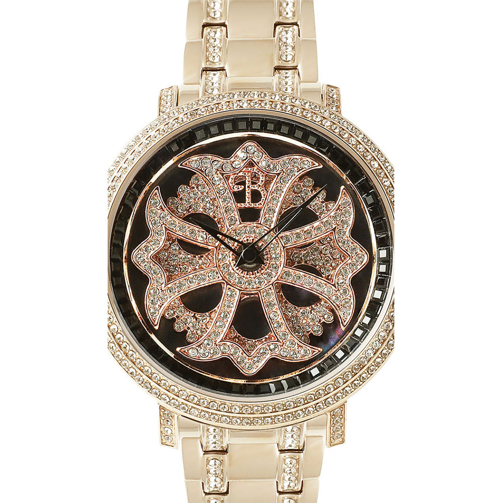 LILY LIMITED 46MM BLACK x GOLD