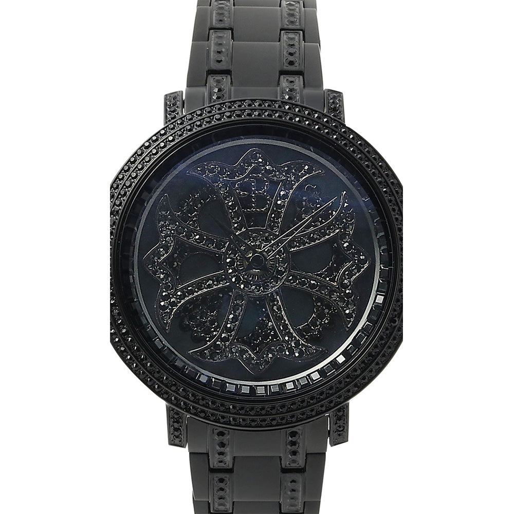 LILY LIMITED 46MM MATTE BLACK