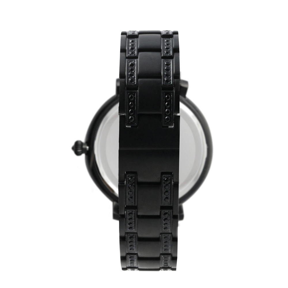 LILY LIMITED 46MM MATTE BLACK
