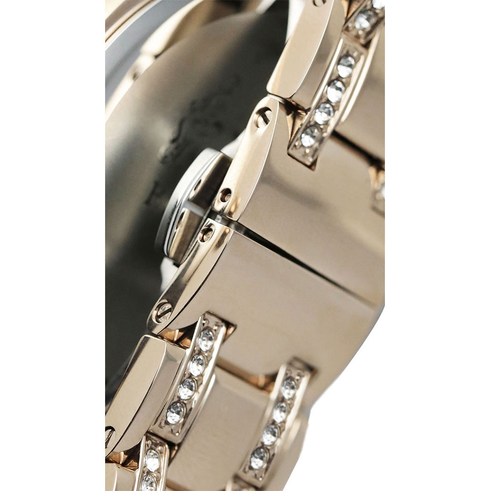 LILY LIMITED 46MM BLACK x GOLD