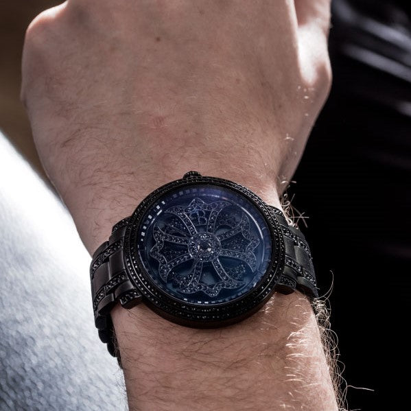 LILY LIMITED 46MM MATTE BLACK