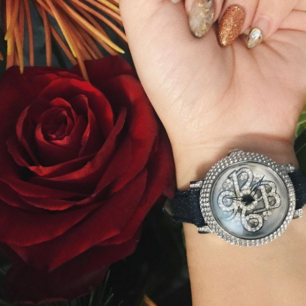 NUMBER 31MM INDIGO BLUE<デニムベルト>