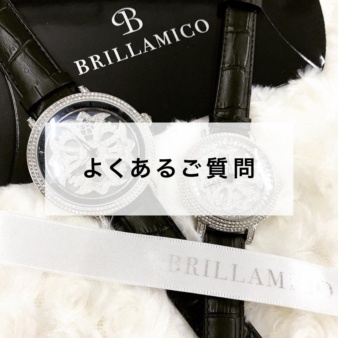 BRILLAMICO ブリラミコ 腕時計 46mm - electro-tel.com