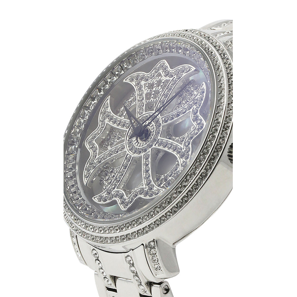 LILY LIMITED 46MM SILVER METALIC – BRILLAMICOメーカー公式サイト