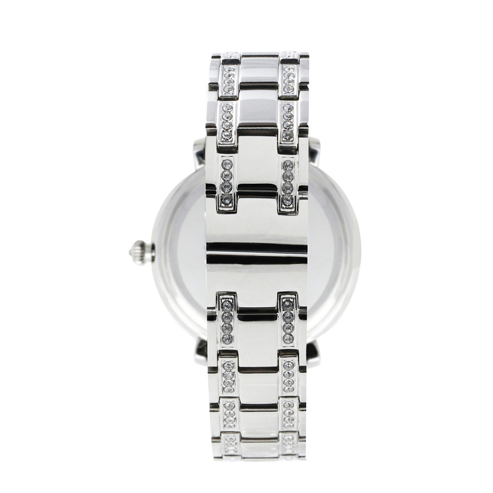 LILY LIMITED 46MM SILVER METALIC